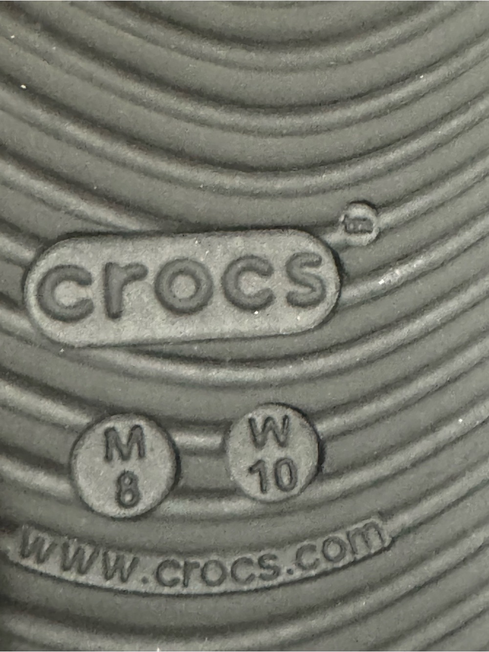 Crocs Slides - Picture 7 of 7